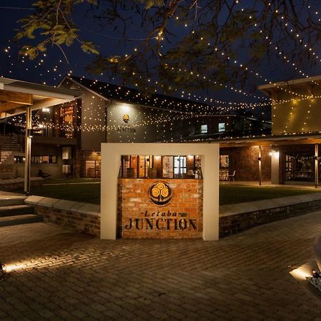 Letaba Junction Lodge Letsitele Εξωτερικό φωτογραφία