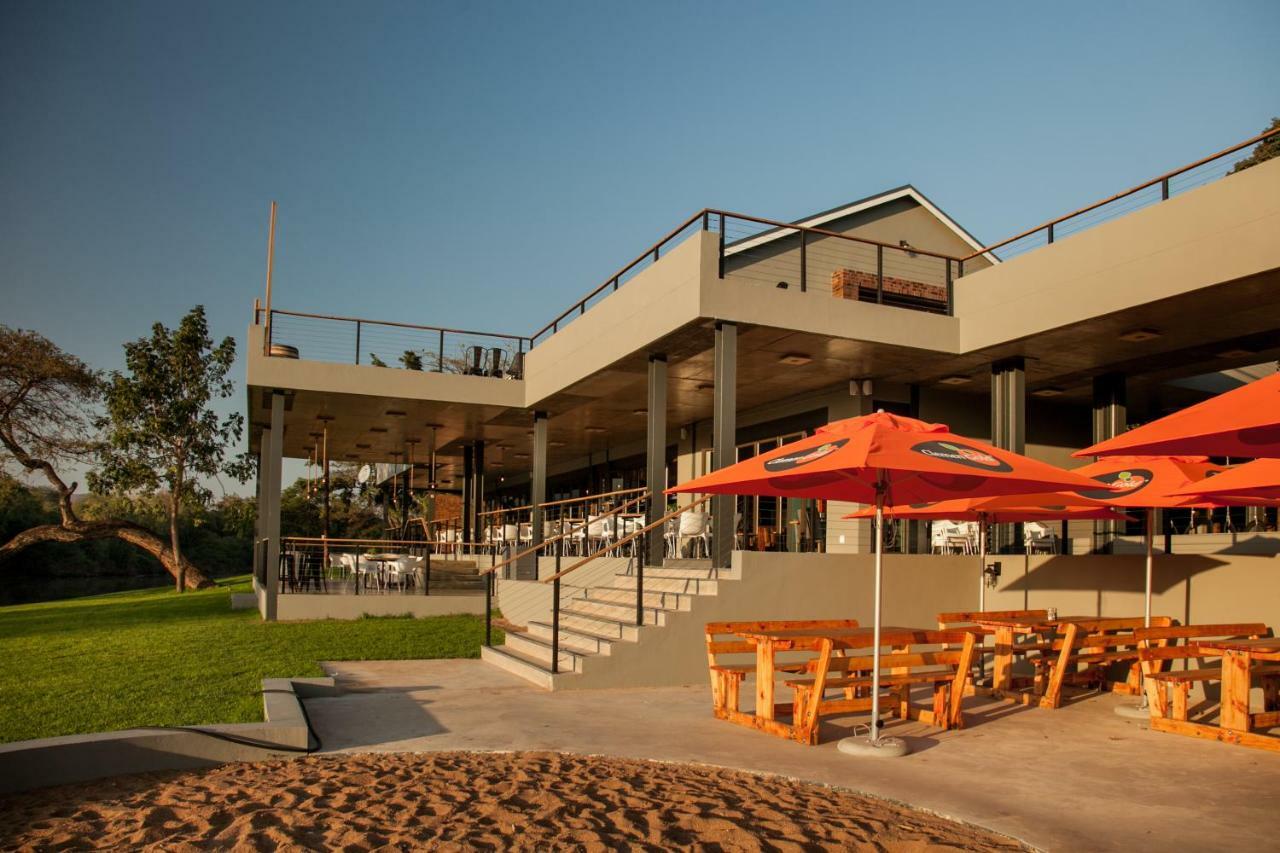 Letaba Junction Lodge Letsitele Εξωτερικό φωτογραφία
