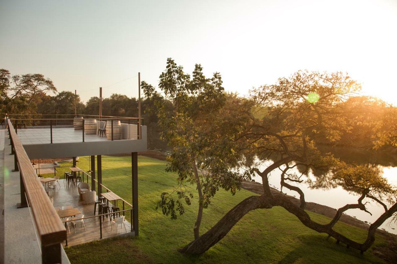 Letaba Junction Lodge Letsitele Εξωτερικό φωτογραφία