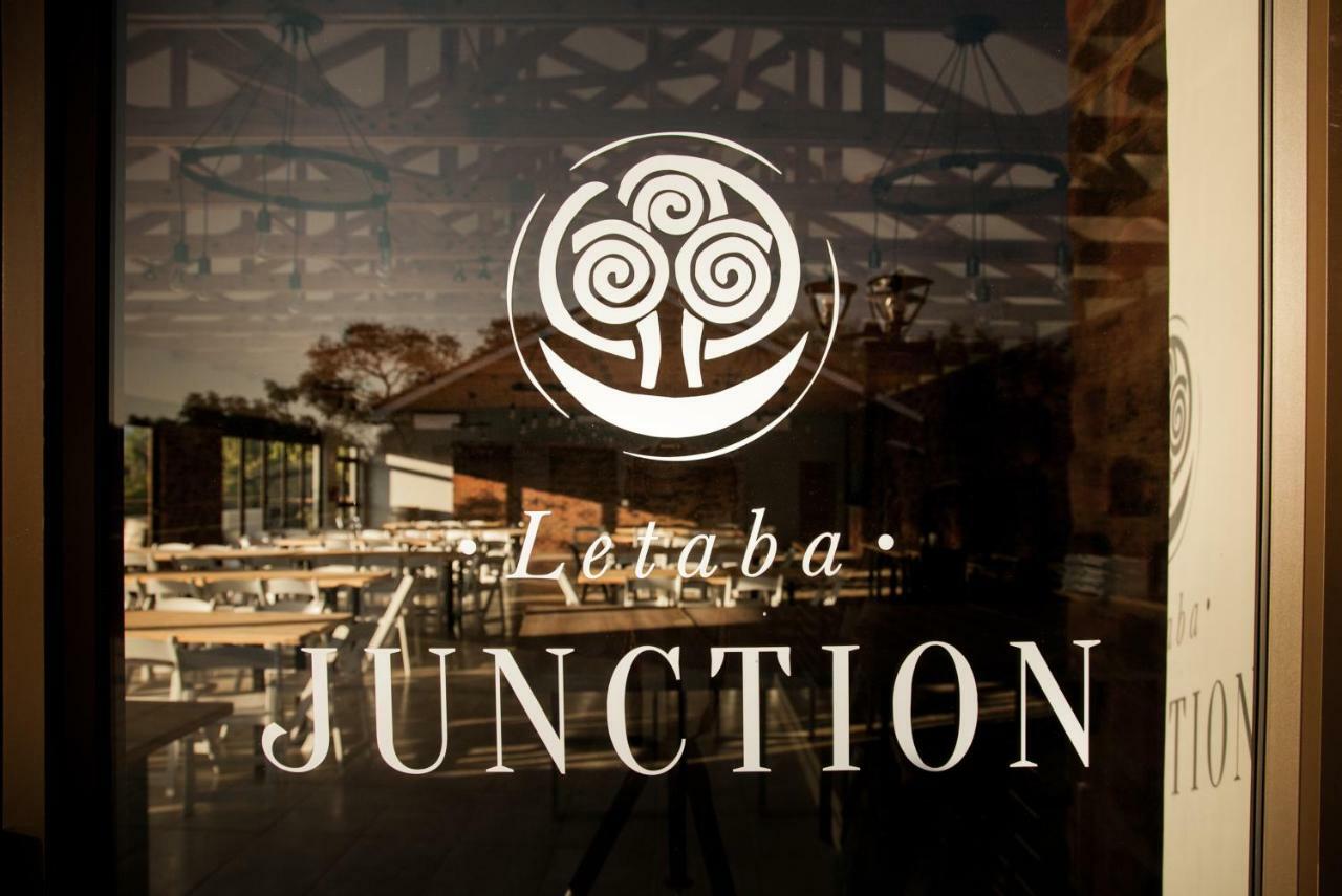 Letaba Junction Lodge Letsitele Εξωτερικό φωτογραφία