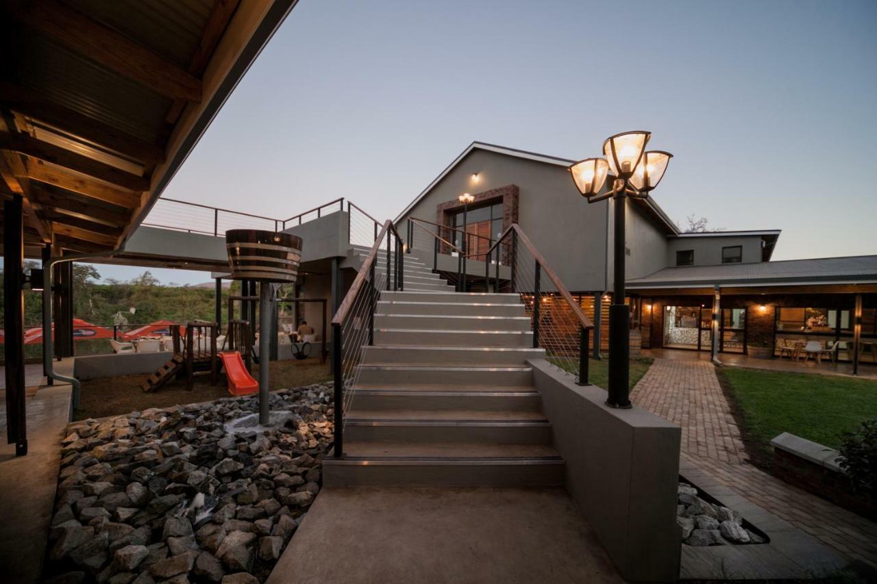 Letaba Junction Lodge Letsitele Εξωτερικό φωτογραφία