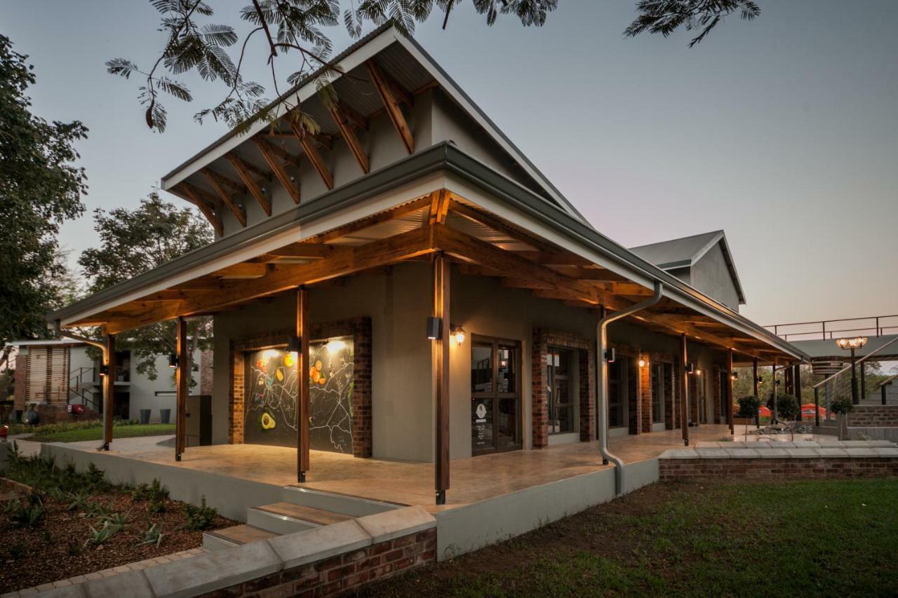 Letaba Junction Lodge Letsitele Εξωτερικό φωτογραφία
