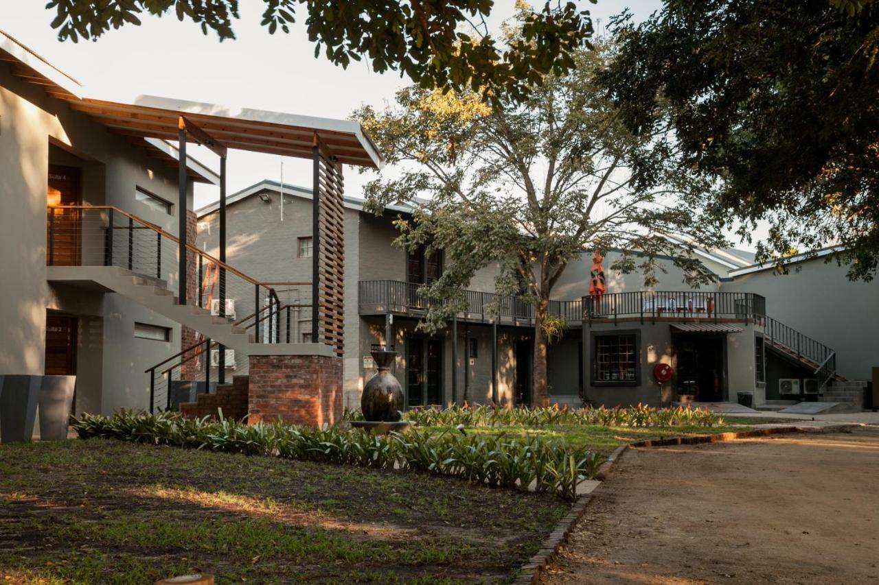 Letaba Junction Lodge Letsitele Εξωτερικό φωτογραφία
