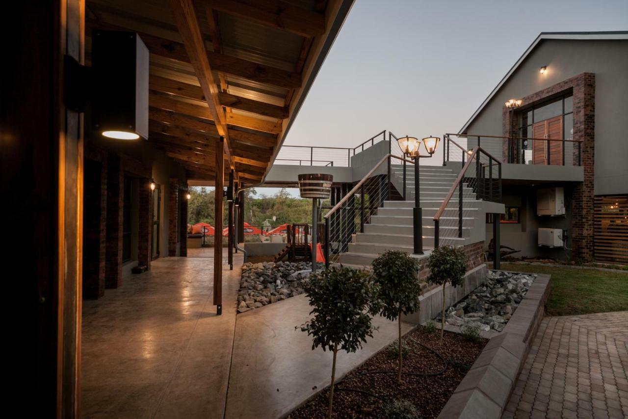Letaba Junction Lodge Letsitele Εξωτερικό φωτογραφία