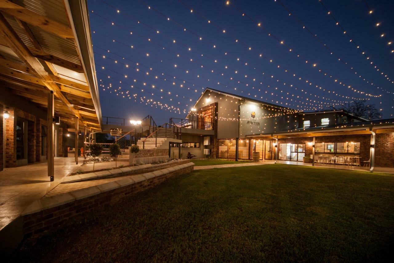 Letaba Junction Lodge Letsitele Εξωτερικό φωτογραφία