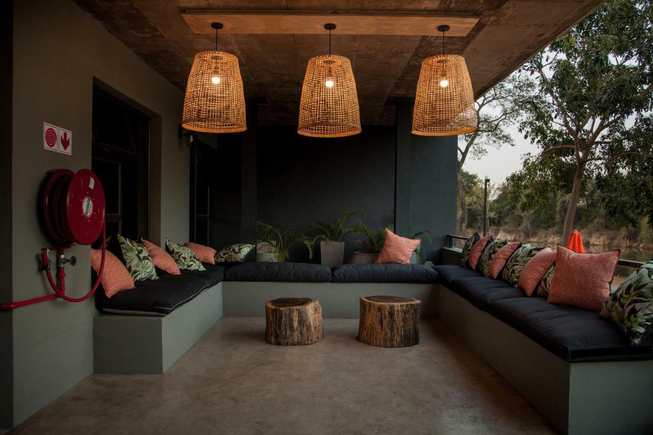 Letaba Junction Lodge Letsitele Εξωτερικό φωτογραφία
