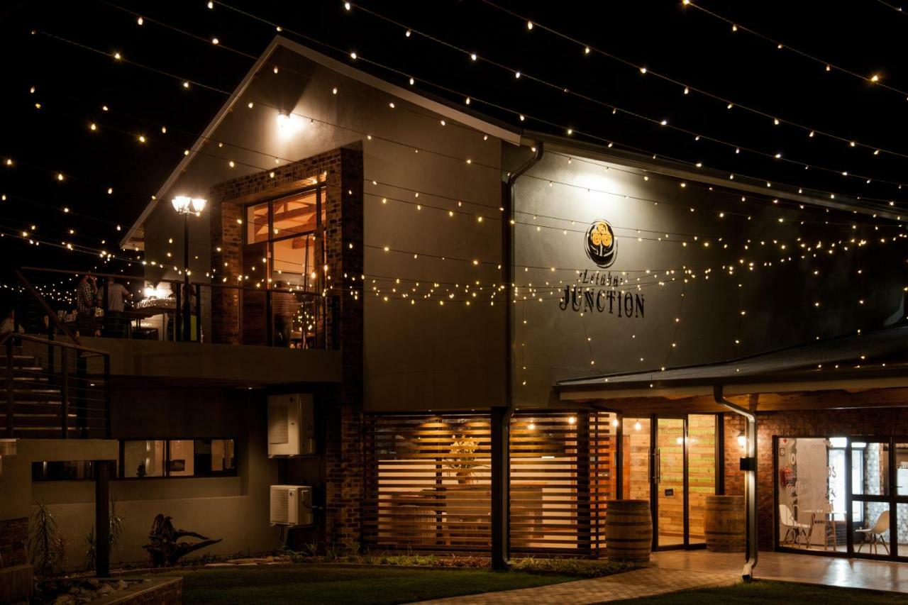 Letaba Junction Lodge Letsitele Εξωτερικό φωτογραφία