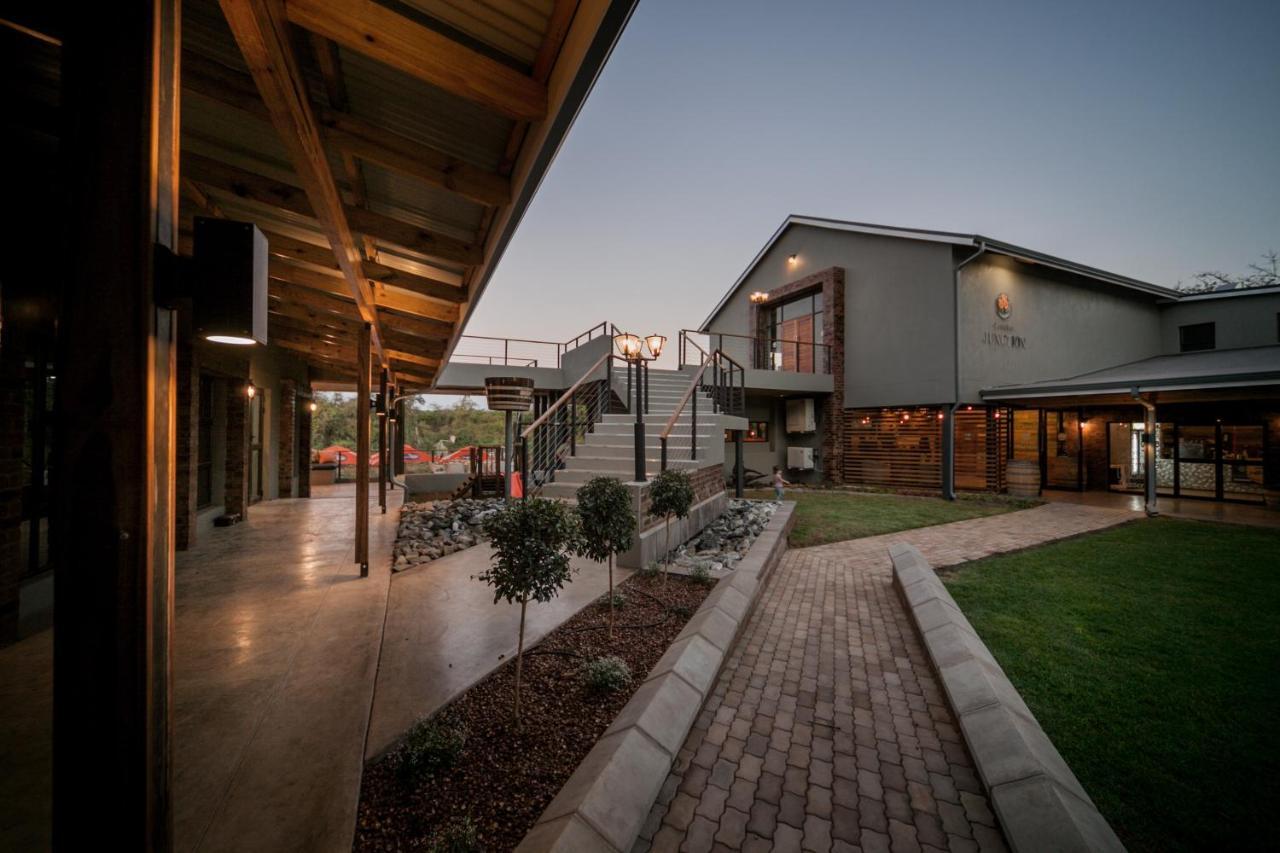 Letaba Junction Lodge Letsitele Εξωτερικό φωτογραφία