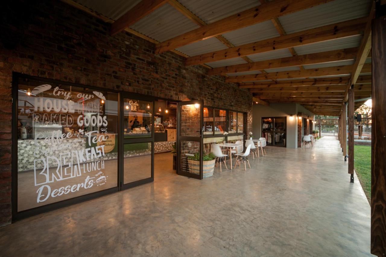 Letaba Junction Lodge Letsitele Εξωτερικό φωτογραφία