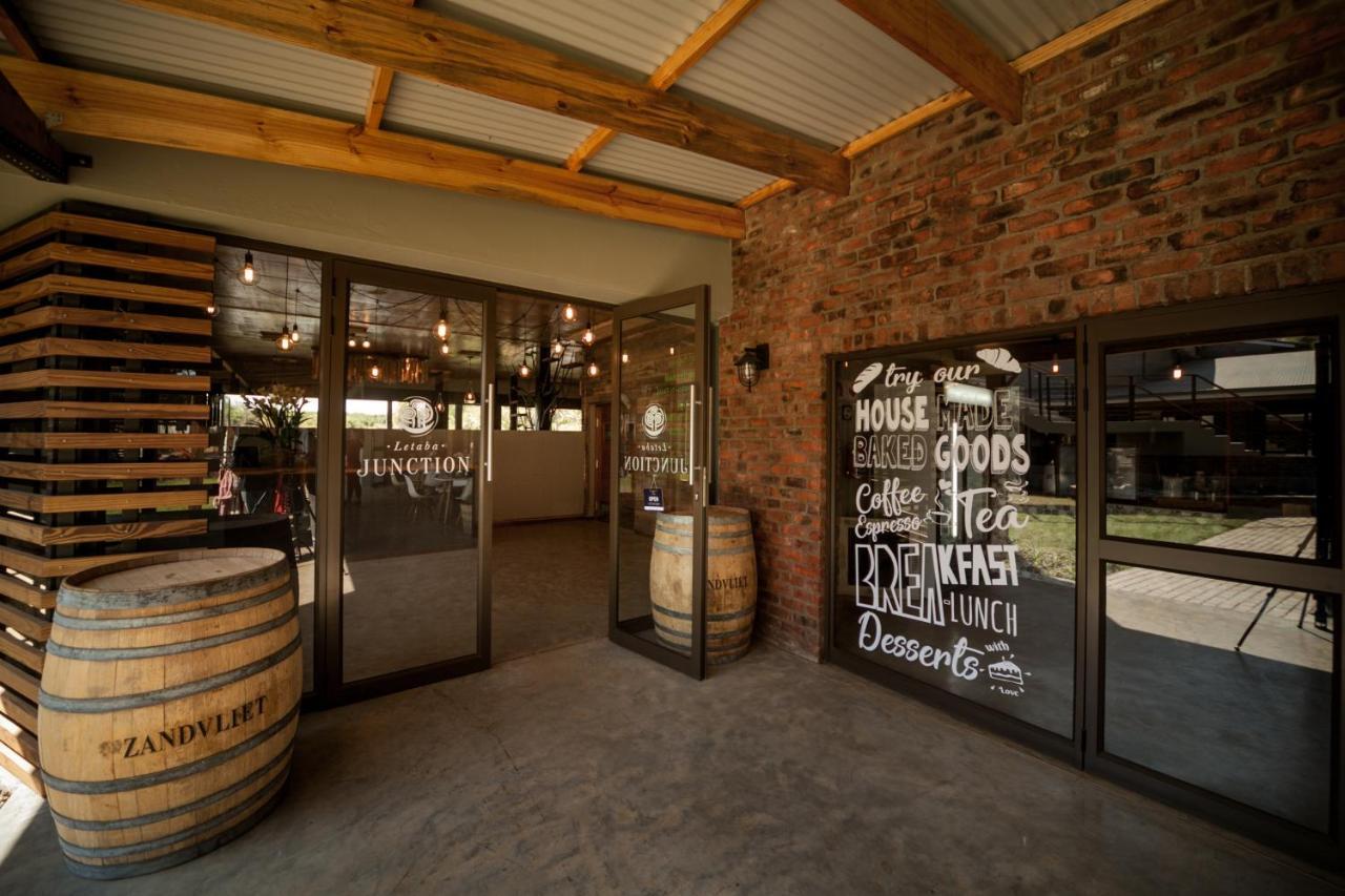 Letaba Junction Lodge Letsitele Εξωτερικό φωτογραφία