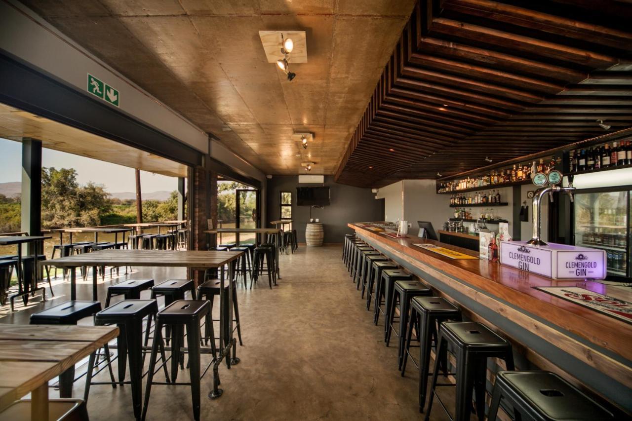 Letaba Junction Lodge Letsitele Εξωτερικό φωτογραφία