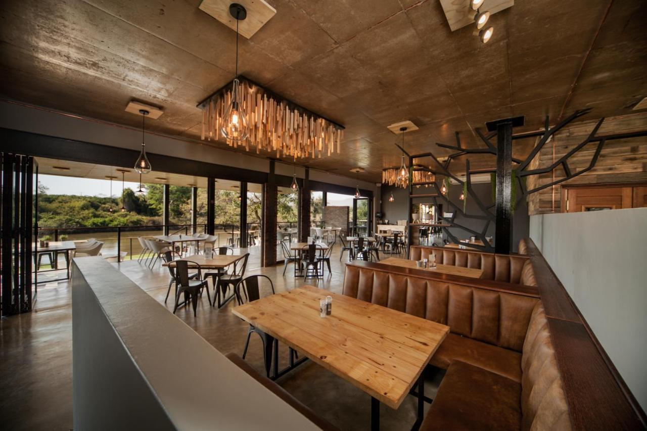 Letaba Junction Lodge Letsitele Εξωτερικό φωτογραφία