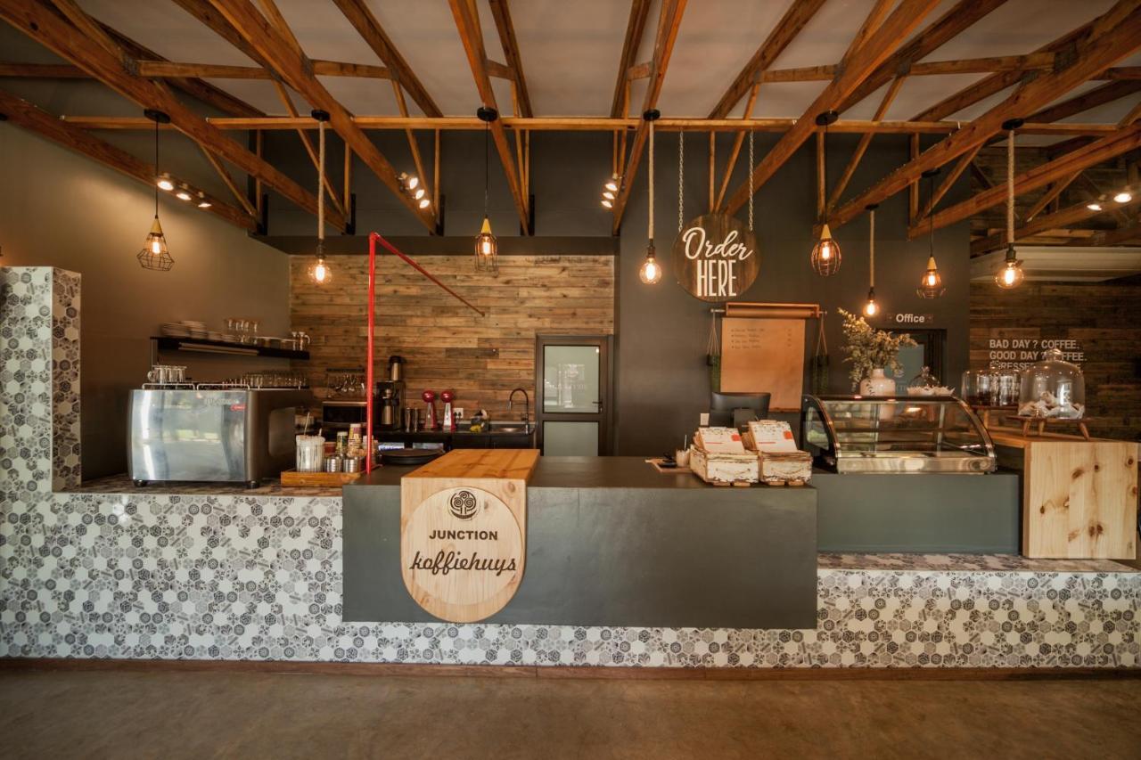Letaba Junction Lodge Letsitele Εξωτερικό φωτογραφία